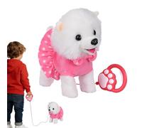 Générique Barking Dog Toy, Interactive Electric Accompaniment | Interactive Toys for Puppies - for Boys Girls Birthday Christmas Bedroom Living Room Playroom