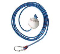 Générique Baseball Swing Rope, Training Rope for Baseball Bat, Portable Strap for Throwing and Defense in the Garden