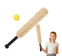 Générique Bat Ball | Stump Kit | Fun Skill Development Sport Game for , Interaction with Parents, AC