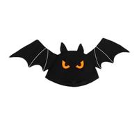 Générique Bat Hat - Cute Halloween Party Hat with Bat Wings | Party Accessory for Men Women Celebrations Carnival Parade