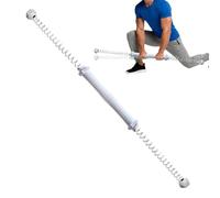 Générique Battle Ropes with Handles - Weighted Training Equipment | Cordless Exercise Rope for Full Body Exercise, Muscle Strength Building and Aerobic Sports