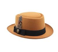 Générique Bavarian hats for men oktoberfest costume costume German Bavarian Oktoberfest costume Oktoberfest outfits for women costume accessories with feathers emblem