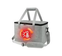 Générique BBQ Cover for Meat Rest - Insulated Bag for Meat Rest, Large Size Reusable Food Bag for Camping Picnic Meats