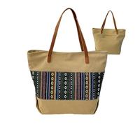 Générique Beach Bag For Women - Large Beach Bag With Zipper | Waterproof Carry For The Pool And Holiday | Fashionable Beach | Spacious Bath Towels