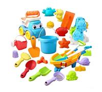 Générique Beach Games for | 30 Pieces of Creative Hobbies - Travel Game for Sandbox | for Summer Activities, Pool, Travel, Garden