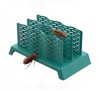 Générique Bearded Dragon Feeder, Anti-Escape Dispenser | Reptile Bowl | for Chameleon, Lizard, Gecko, Reptiles in Hunt