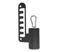 Générique Belt Squat Accessory,T Rowing Machine Cable with D-Handle for Bar | Extension for Squat Machine | for Strength Training at Home or Gym Deadlifts