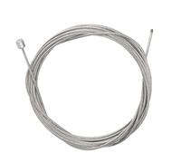 Générique Bicycle Brake Cable | Bicycle Brake Line | Stainless Steel Gear Lever Cables | Brake Cable and Rear Derailleur Bike for Repair, Cycling