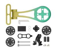 Générique Bicycle Computer Mount - Handlebar Extension for Road Bike, Cycling Computer Holder for Data Navigation Road Travelling, Touring and Hiking