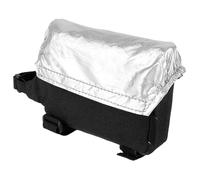 Générique Bicycle Frame Bag, Waterproof Pocket for Cycling - Bicycle Frame Bag, for Hiking, Travelling, Outdoor Adventures, Mountain, Road for Men and Men