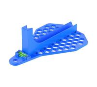 Générique Bicycle Saddle Angle Adjuster Tool - Saddle Caliber, Tilt Module, Position Mark, Level Guide | Measuring Cyclists Optimization Alignment Comfort Safety Adjustemen