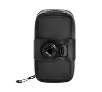 Générique Bicycle Saddle Bag for Outdoor Cycling | Waterproof Bag with Secure Closure for Bike, Travel, , Camping