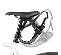 Générique Bicycle Saddle Bag Holder - Quick Release Adjustable | Cycling Accessories - Urban Cycling Hiking Leisure Women Daily Travel Tourism