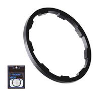Générique Bicycle Steering Wheel Seal Cassette Washer - Steering Wheel Hub Spacer 1mm/1.5mm/1.85mm/2.0mm/2.18mm/2.18mm/2.35mm Bicycle Helmet Washer