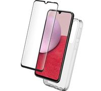 Générique BIGBEN Protective Kit for Samsung A14 5G, Tempered Glass and Transparent Case