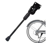 Générique Bike | Adjustable Side Bracket - Parking Accessory | Mount Warehouse Strong Foot for 24 26 Inch Mountain Mountains Racing