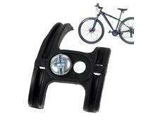 Générique Bike Cable Guide | Bottom Bracket Cable Guide - Bike Components & Parts | Anti Theft Clamp with Screws | Mountain Cycling Management Frame