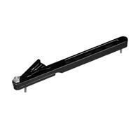 Générique Bike Chain Check Tool | Bicycle Transmission Wear Tester | Bike Repair Tools - for Mountain Road Hiking Garage Workshop Urban Home