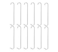 Générique Bike Chain Tool - 12 Pieces Stainless Steel Chain Break for Bikes | Compact Maintenance Kit for Bike Tools Bag Mountain Outdoor Indoor Garage