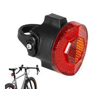 Générique Bike GPS Tracker Mounts Bicycles Seat Post Mount, 40 cm Waterproof Dustproof Tracker Holder, Reflector for Scooter for Enhanced Safety, Bicycle Scooters Reflectors