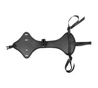 Générique Bike Saddle Bag Holder | Quick Release and Mounting Bracket - Pannier Holder for Cycling | Quick Fix System - Urban Hiking Travel Leisure