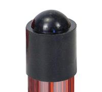 Générique Billiard Butt Guards - Pool Billiard Cue End Guard - Rubber Cap Tail End Cap