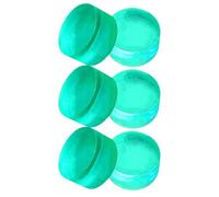 Générique Billiard Cue Tip | Compact Scratch-Resistant Acrylic | Pool Cue Replacement - for Men Women Players and the Whole Family