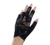 Générique Billiards - Women Friendly Lace Equipment Left Hand - Non Slip Pool | Competition Gym Bar Home Tournament Outdoor