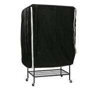 Générique Bird Cage Covers for the Night - Large Wind Power Failure Protector | Breathable Parrot Sleep Shield for Pino Canary Parakeet