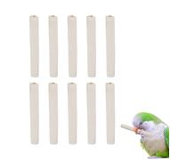 Générique Bird Chew Toy | Heart Chew Stick for Turtles | Bird Chew Stick Parakeet Parakeet Parakeet Cockatiel