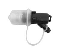 Générique Bite Valve - Mouthpiece 0.28 Inch | Silica Gel PP Replacement - Drink Valve and Dustproof for Water Bladders, Ensures Optimal Drink While Prevents