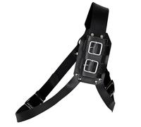 Générique Blade Case Costume, Medieval Blade Frog Rapier Knight Cases, Vintage Renaissance Frog for Cosplay Knight Costume