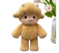 Générique Boar - Soft Animal, Realistic Forest Creature Design, Sturdy Fabric Texture | Cute and Comfortable Cuddly Decorative Companion for Bedroom