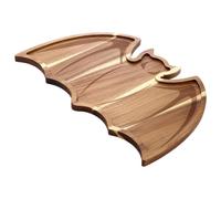Générique Board Gothic Double Sided Serving Tray | Halloween Serving Tray for Sweets, Thanksgiving, Home, Bar, Dinner, Restaurant, Picnic,
