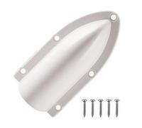 Générique Boat Ventilation Cover | Marine Cable Ventilation Cover | Smooth Edge Protection for Motorhome Beach Outboard Motor Mechanical Cabin Wedge Area
