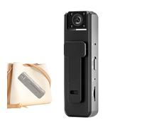 Générique Body Camera - 1080P Video Recording - Wireless Camcorder Vision Recorder for Sport Vlog Indoor Travel Security Outdoor