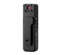 Générique Body Camera - Portable 1080P Camcorder, Wireless Vision Recorder for Sports Vlog Indoor Travel Security Outdoor