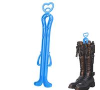 Générique Boot Rack for Holding Tall Boots, Boot Holder - Standing Inserts for Storage - Colourful High Boots, Clip On Boots, Anti-Wrinkle and Anti-Deformation Inner Support