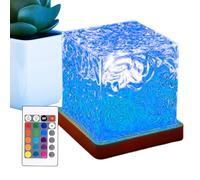 Générique Borealis - Mobile Table Display, Control Diode System, Heavy Duty, Ideal for Offices, Dorms and Bars, Durable Decorative Element for Birthday Parties | Un A