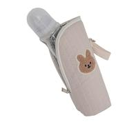 Générique Bottle Pouch | Insulated Hot and Cold Bag, Bottle Storage Pouch - For Home, Travel, Road Trips, Outings, Hiking, Camping And Hiking, Cream color, Se référer au descriptif, Refer to