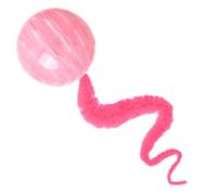 Générique Bouncing Balls for Cats, Cat Worm Toy | Interactive Magic Worm with Ball Toy for Cats, Bouncing Ball for Cats to Entertain Cats, All Breeds and Sizes