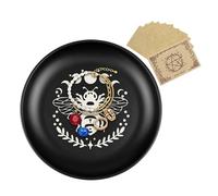 Générique Bowl - Flat Devotion Prayer | Religious Objects Religious Vintage Style, Sacred Art Ritual Tool Worship Ceremony Meditation Tradition Meditation