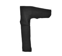 Générique Bowling Thumb Guard, Breathable Protection | Right Handed Thumb Protection | for Bowlers, Daily Use, Club, Travel, Improvement of Loose