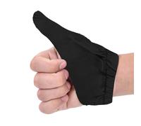 Générique Bowling Thumb Guard | Lightweight Protection Thumb Training Sleeve for Bowlers, Daily Use, Club, Travel, Improvement of Release