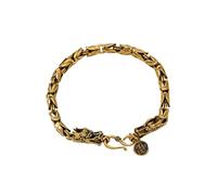 Générique Bracelet Black Stacking Width Punk Personalized Jewellery, Suitable as a Gift for Men Bracelet Multiple Men Colors Message Bracelet, one size, Aluminium alloy, No gemstone