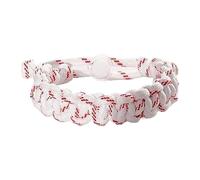 Générique Bracelet | Friendship Bracelet - Baseball Jewellery Graduation Gift Collectionable for Sports School Beach Travel Festival Daily Use