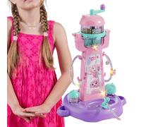 Générique Bracelet Maker Kit - Creative Hobby Bracelets for 3 Years and - Creative Gift