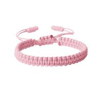 Générique Bracelet Message Bracelet Jewelry Knots Bracelet Handmade Adjustable Woven Tibetan String Bracelet Classic Bracelet Natural Bracelet Message Jewelry, one size, Nankan Wire, No gemstone