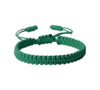 Générique Bracelet Message Bracelet Jewelry Knots Bracelet Handmade Adjustable Woven Tibetan String Bracelet Classic Bracelet Natural Bracelet Message Jewelry, one size, Nankan Wire, No gemstone