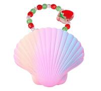 Générique Bracelets for - Comfortable Beaded Bracelet for Children's Wrist, Fashion Jewellery for Outings and Travels